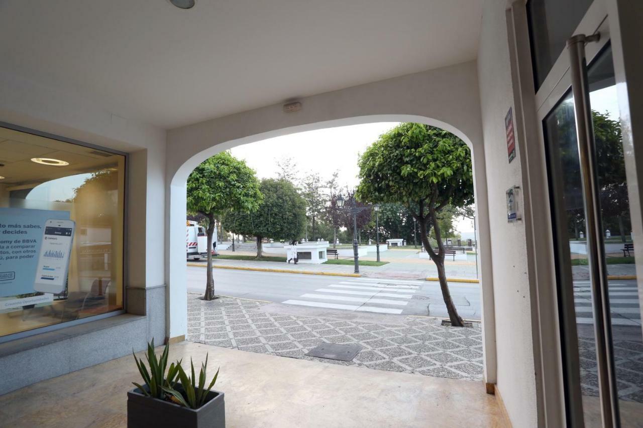 Apartamento Duque De Arcos 2 Arcos de la Frontera Eksteriør billede