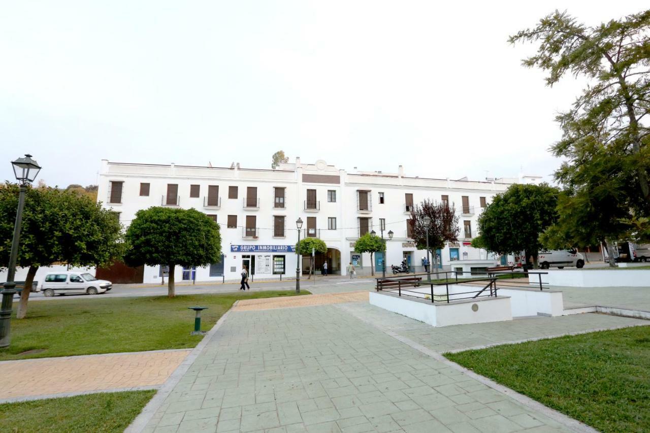 Apartamento Duque De Arcos 2 Arcos de la Frontera Eksteriør billede